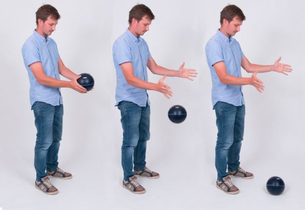Uso impact ball Norsonic Nor280