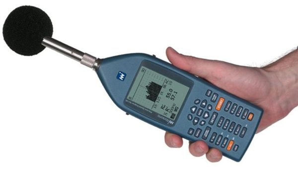 Fonometro nor 140