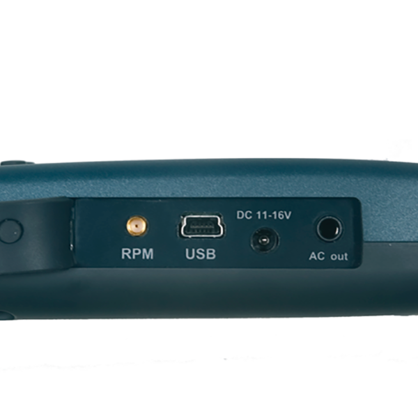 Fonometro nor 140 RPM